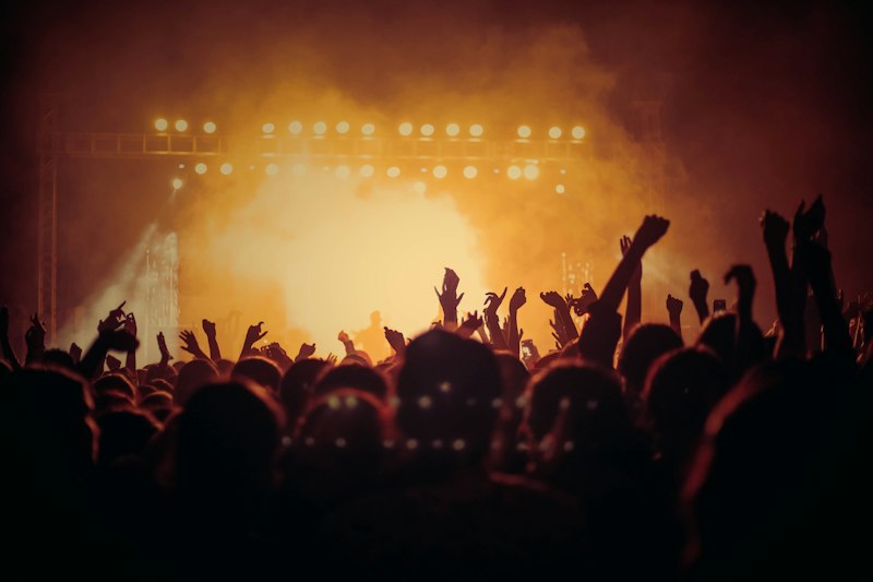 Rap kreyol concert